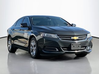 Used 2015 Chevrolet Impala LT video 1