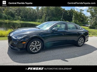 Used 2023 Hyundai Sonata SEL image 1