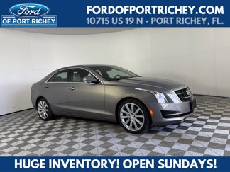Used 2017 Cadillac ATS Luxury w/ Safety and Security Package image 1