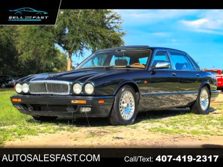 Used 1996 Jaguar XJ Vanden Plas image 1