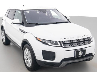 Used 2018 Land Rover Range Rover Evoque image 1