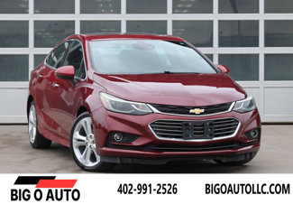 Used 2018 Chevrolet Cruze Premier image 1