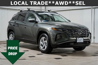 Used 2023 Hyundai Tucson SEL image 1