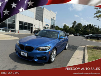 Used 2017 BMW 230i xDrive Coupe image 1