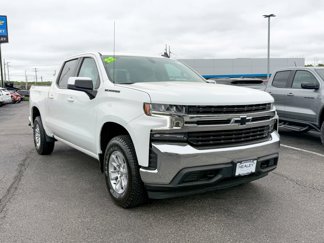 Used 2022 Chevrolet Silverado 1500 LT w/ Bed Protection Package image 1