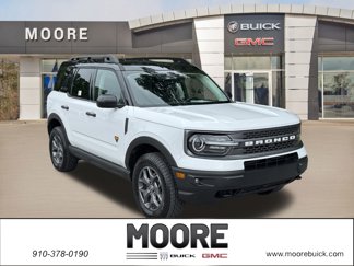 Used 2022 Ford Bronco Sport Badlands image 1