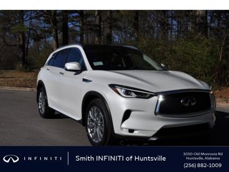 New 2025 INFINITI QX50 Luxe image 1