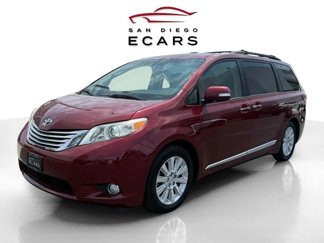 Used 2013 Toyota Sienna Limited image 1