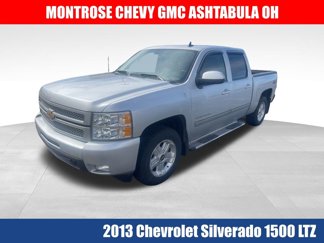Used 2013 Chevrolet Silverado 1500 LTZ w/ LTZ Plus Package image 1