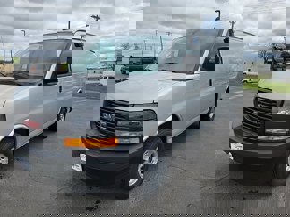 New 2025 GMC Savana 2500 image 1