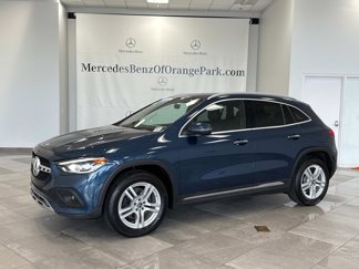 Certified 2021 Mercedes-Benz GLA 250 4MATIC w/ Premium Package image 1