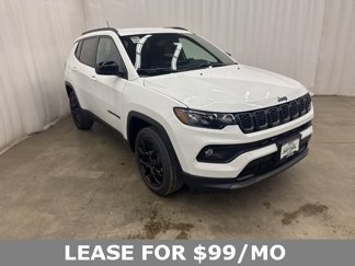 New 2025 Jeep Compass Latitude w/ Altitude Special Edition image 1