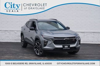 New 2025 Chevrolet Trax RS w/ Driver Confidence Package image 1