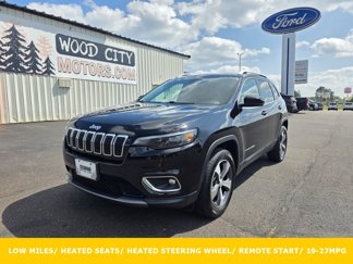 Used 2020 Jeep Cherokee Limited image 1