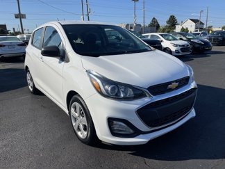 Used 2022 Chevrolet Spark LS image 1