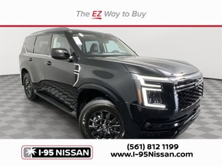 New 2025 Nissan Armada SV image 1