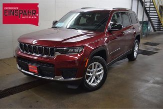 New 2025 Jeep Grand Cherokee L Laredo w/ Luxury Tech Group I image 1