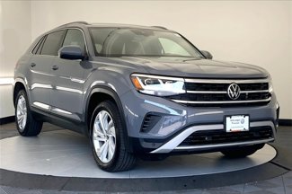 Used 2020 Volkswagen Atlas Cross Sport SEL image 1