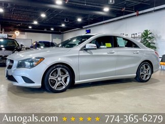Used 2014 Mercedes-Benz CLA 250 4MATIC image 1