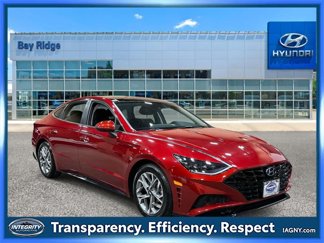 Used 2023 Hyundai Sonata SEL w/ Convenience Package image 1