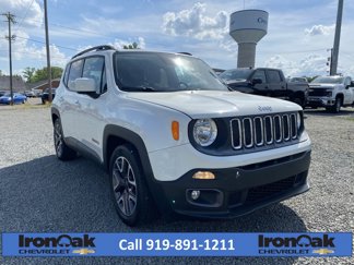 Used 2015 Jeep Renegade Latitude w/ Popular Equipment Group image 1