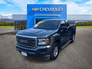 Used 2015 GMC Canyon 4x4 Extended Cab image 1