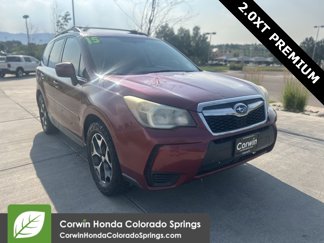 Used 2015 Subaru Forester 2.0XT Premium w/ Popular Package #2 image 1