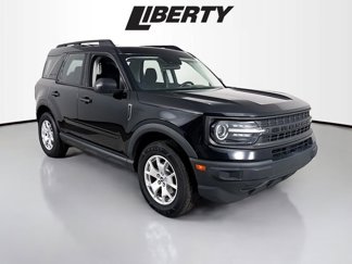 Used 2021 Ford Bronco Sport video 1