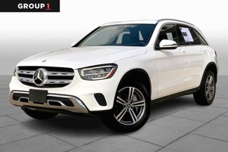 Used 2020 Mercedes-Benz GLC 300 image 1
