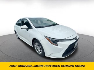 Used 2024 Toyota Corolla LE image 1