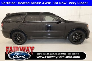 Used 2018 Dodge Durango SXT w/ Quick Order Package 2BB image 1