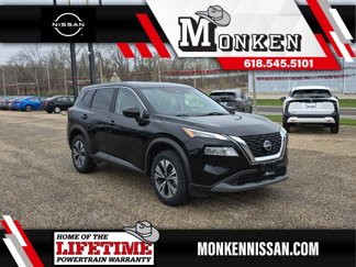 Used 2023 Nissan Rogue SV image 1