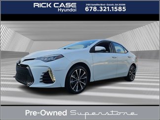 Used 2018 Toyota Corolla L image 1