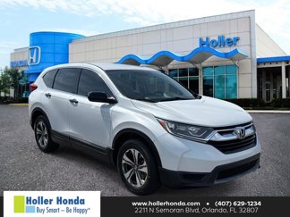 Used 2019 Honda CR-V LX image 1