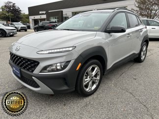 Certified 2023 Hyundai Kona SEL w/ Cargo Package video 1