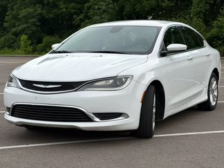 Used 2015 Chrysler 200 Limited w/ Convenience Group image 1