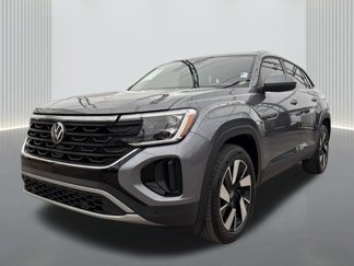 Used 2024 Volkswagen Atlas Cross Sport SE image 1
