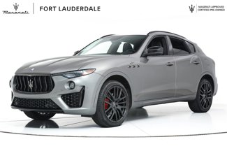 Certified 2022 Maserati Levante GT image 1
