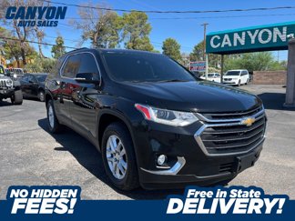 Used 2019 Chevrolet Traverse LT image 1