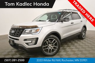 Used 2017 Ford Explorer Sport w/ Equipment Group 401A image 1