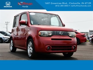 Used 2011 Nissan Cube 1.8 SL w/ SL Preferred Pkg image 1