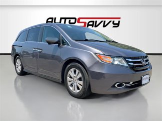 Used 2016 Honda Odyssey EX-L image 1
