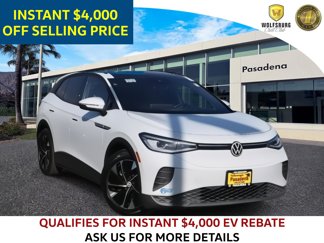 Used 2021 Volkswagen ID.4 Pro S w/ ID.4 Protection Package image 1
