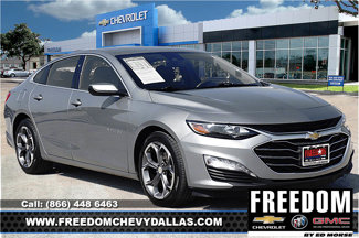 Used 2023 Chevrolet Malibu LT image 1