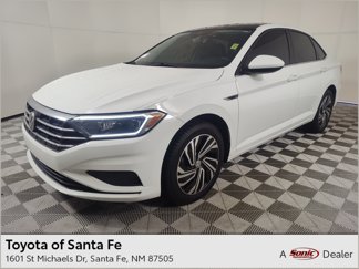 Used 2020 Volkswagen Jetta SEL image 1