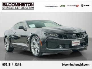 Used 2019 Chevrolet Camaro LT w/ RS Package image 1