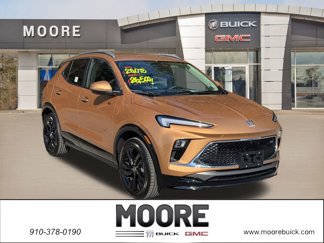 Used 2024 Buick Encore GX Sport Touring w/ Comfort Package image 1
