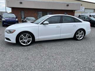 Used 2015 Audi A6 2.0T Premium w/ 19" Sport Package image 1