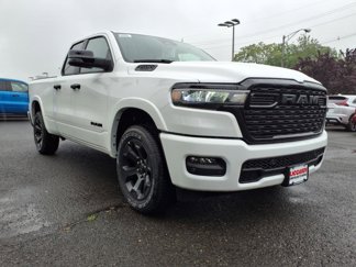 New 2025 RAM 1500 4x4 Quad Cab image 1
