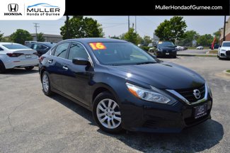 Used 2016 Nissan Altima 2.5 S w/ Power Driver Seat Package image 1